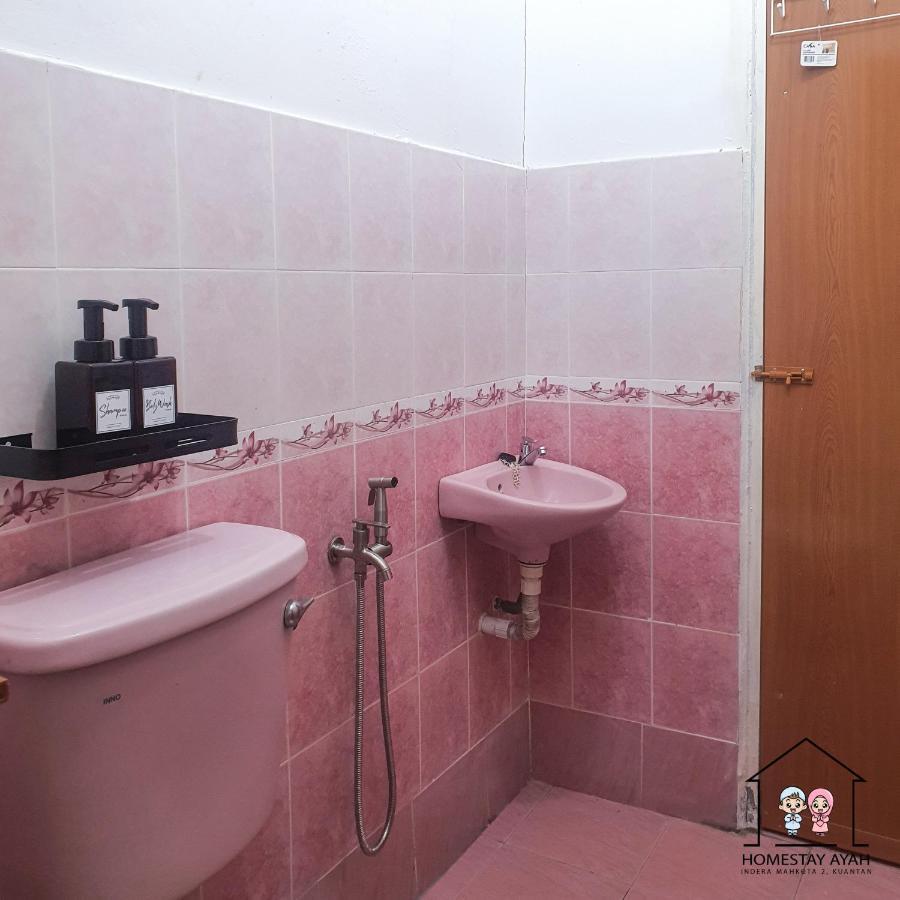 Homestay Ayah Куантан Экстерьер фото