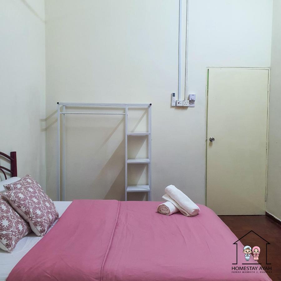 Homestay Ayah Куантан Экстерьер фото