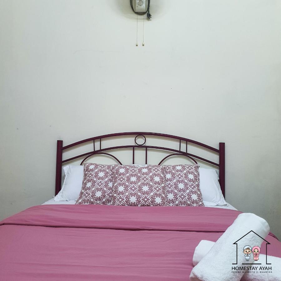 Homestay Ayah Куантан Экстерьер фото