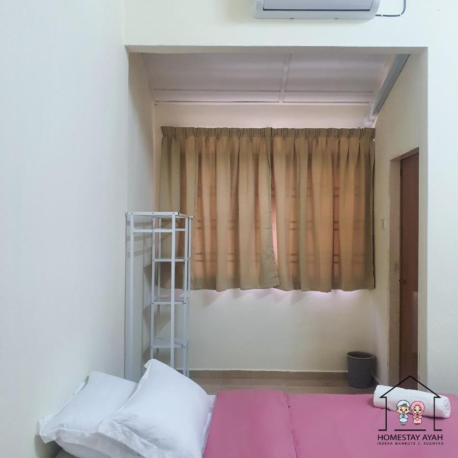 Homestay Ayah Куантан Экстерьер фото