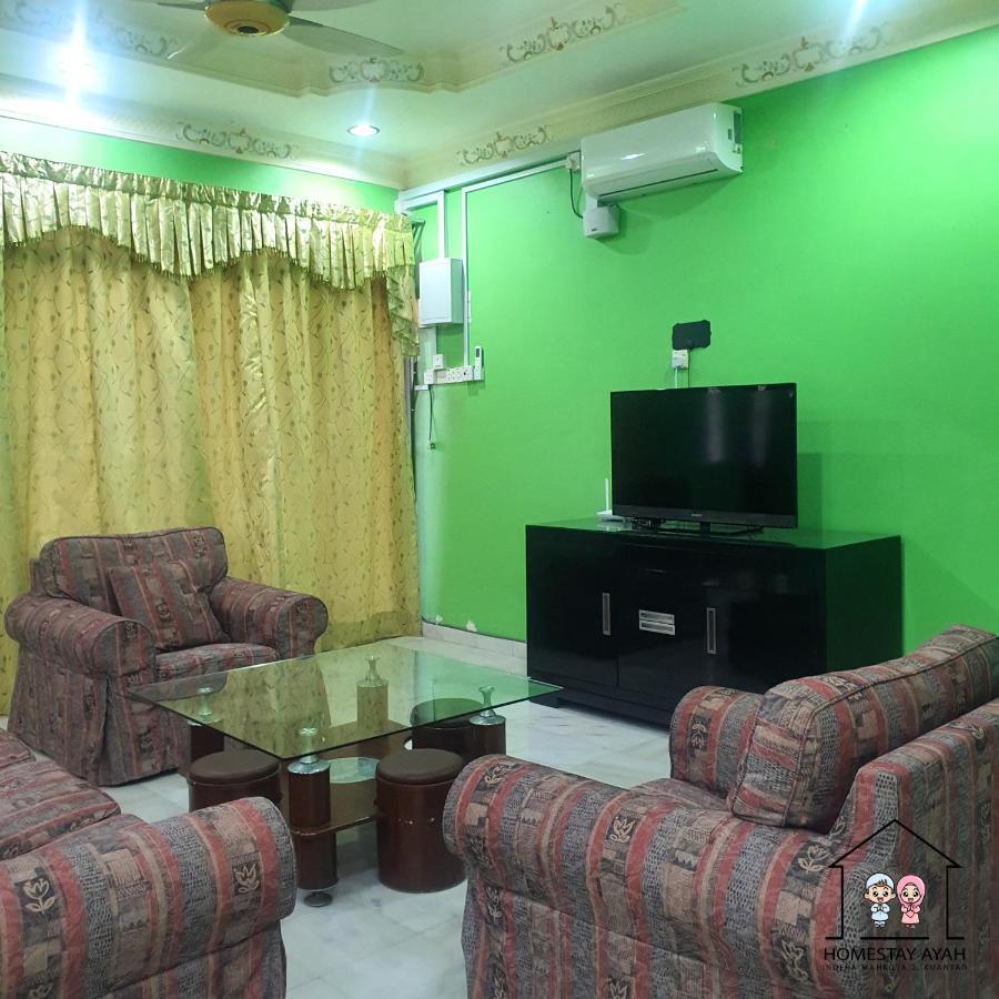 Homestay Ayah Куантан Экстерьер фото
