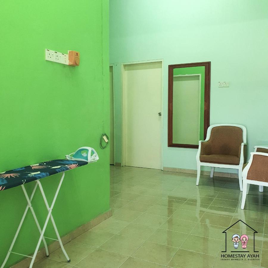 Homestay Ayah Куантан Экстерьер фото