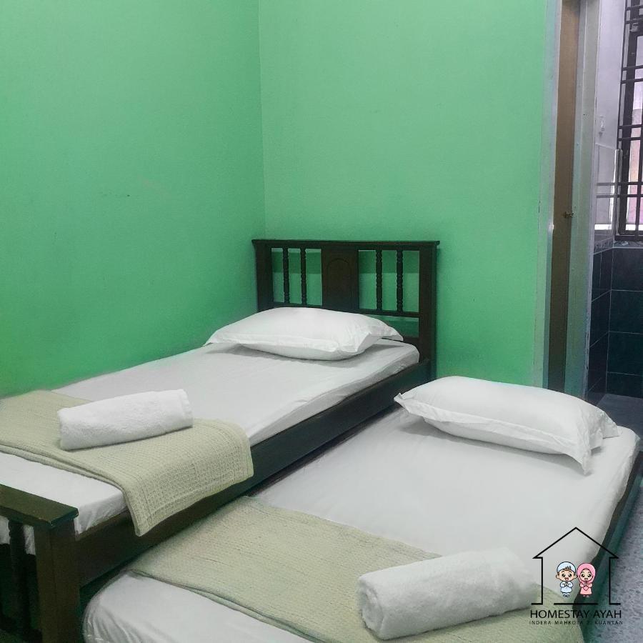 Homestay Ayah Куантан Экстерьер фото