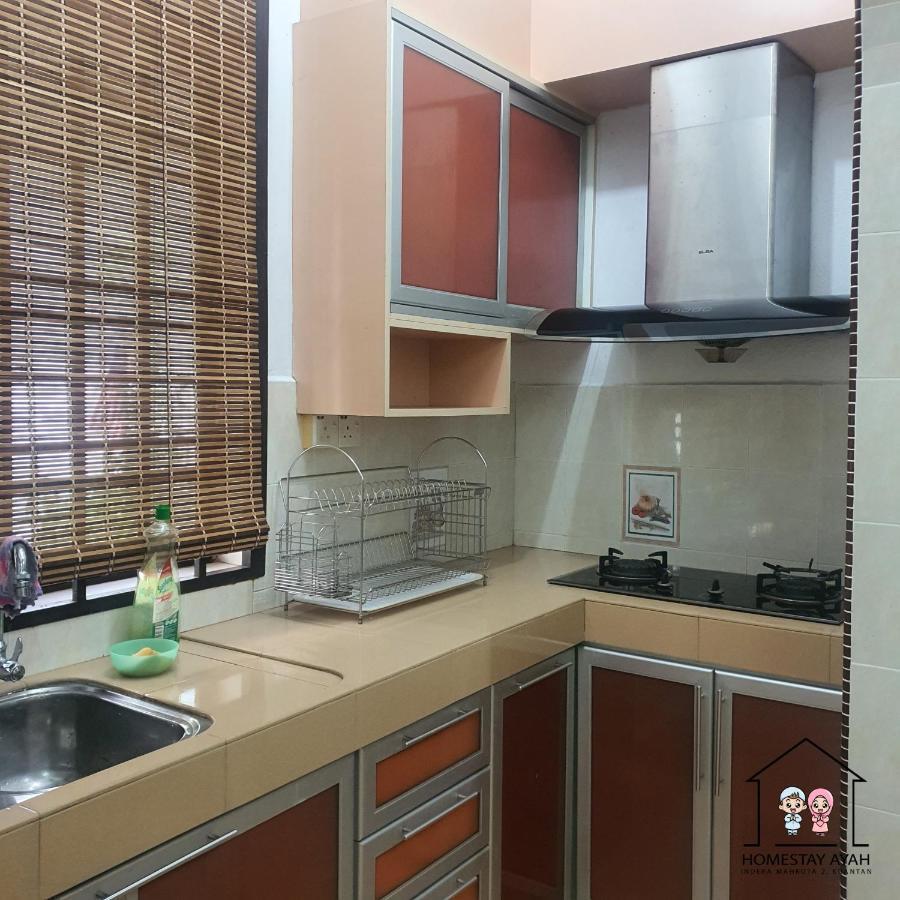 Homestay Ayah Куантан Экстерьер фото